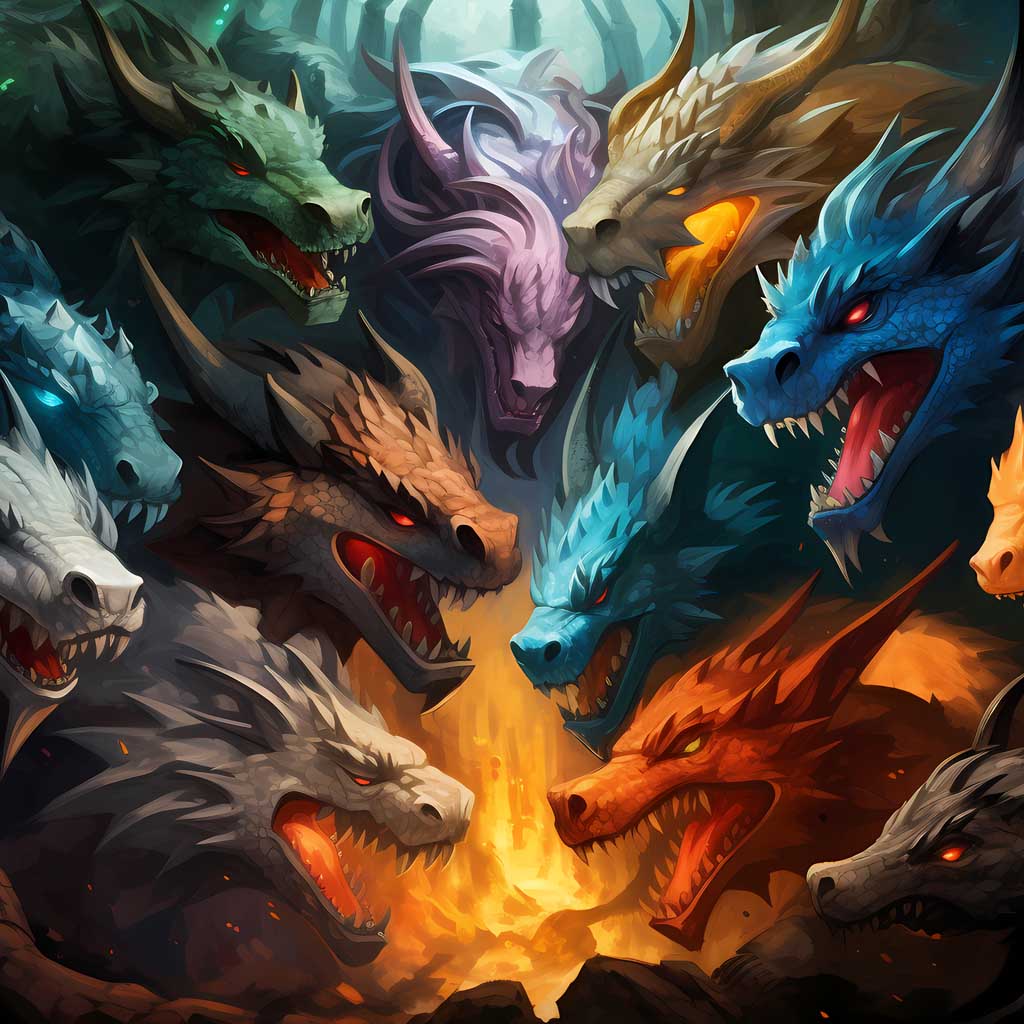 A dynamic screenshot thumbnail depicting an intense battle between a dragon and a tiger, showcasing their fierce rivalry. A fight between Dragon Vs Tiger A captivating thumbnail image featuring a dragon and a tiger engaged in a fierce duel, symbolizing their epic struggle. Dragon Vs Tiger